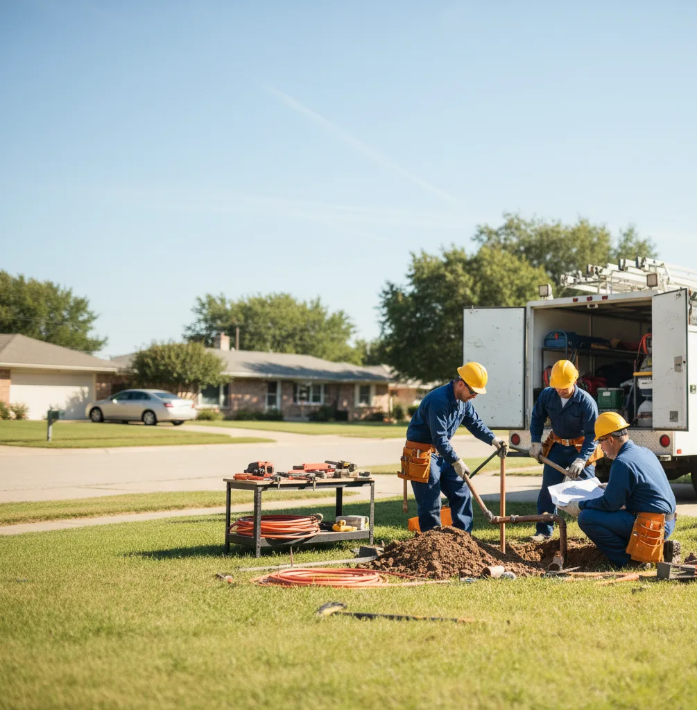 Water Heater Installation in Larue, TX
